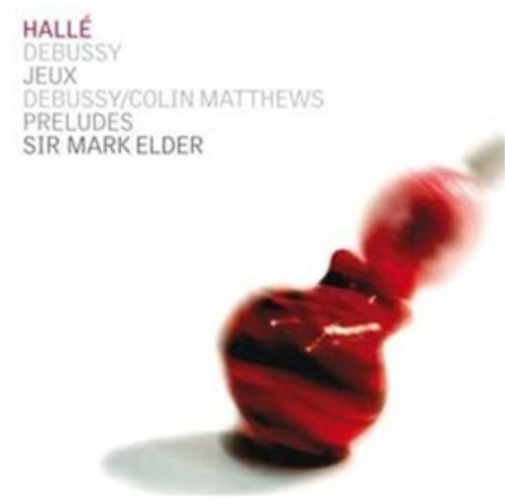 Claude Debussy Debussy: Jeux/Debussy/Colin Matthews: Preludes (CD) Album