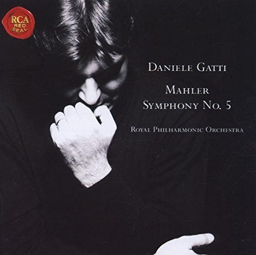 Gustav Mahler Mahler: Symphony No. 5 (CD)