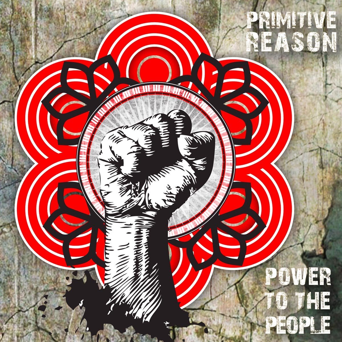Primitive Reason Power to the People (CD)