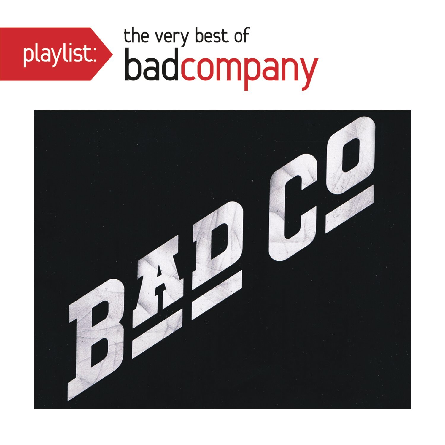 Bad Company Playlist: Very Best of (CD)