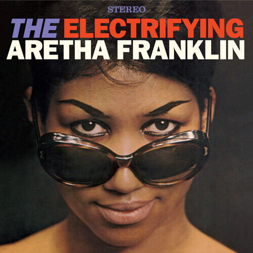 Aretha Franklin The Electrifying Aretha Franklin (CD) Album
