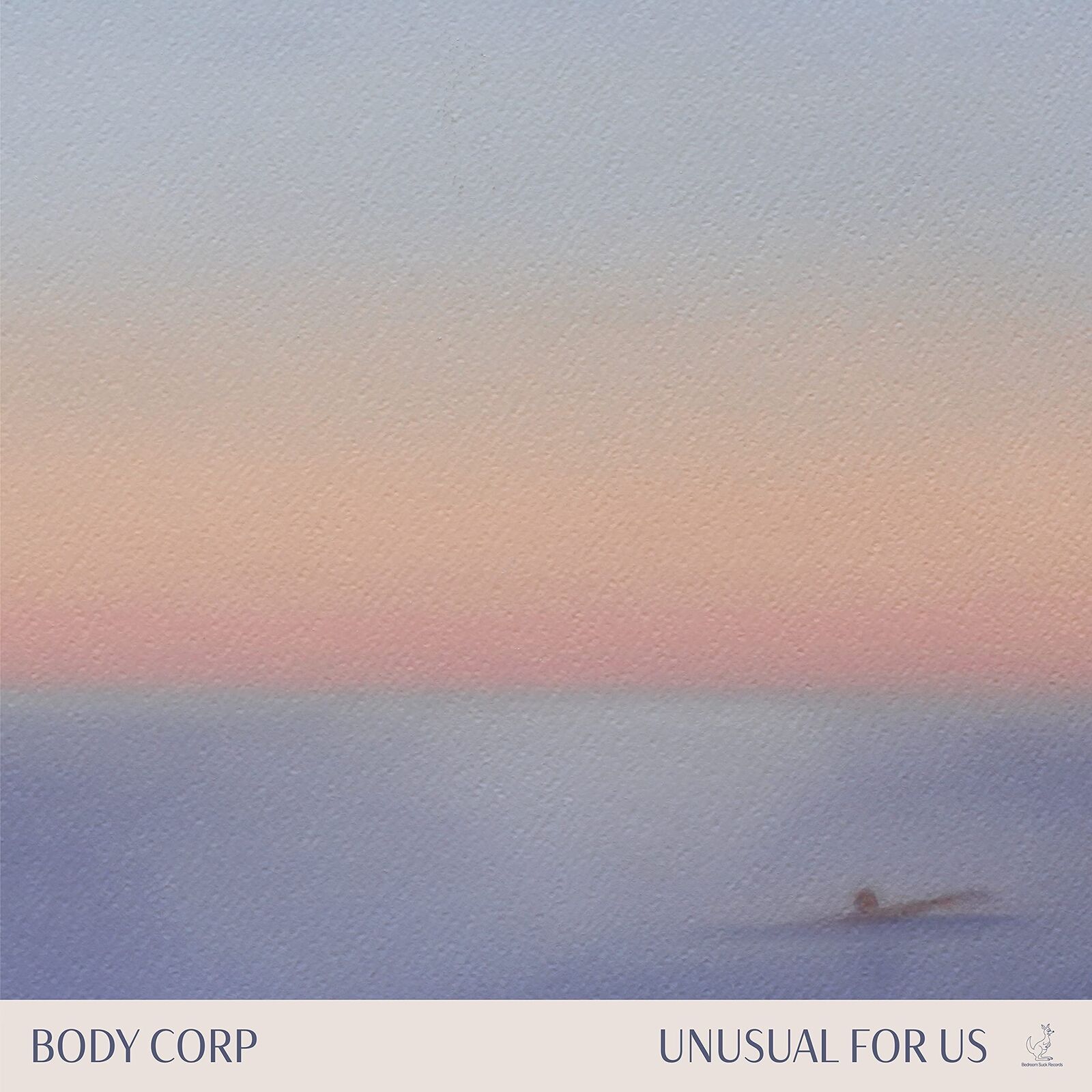 Body Corp Unusual for Us (Vinyl LP)