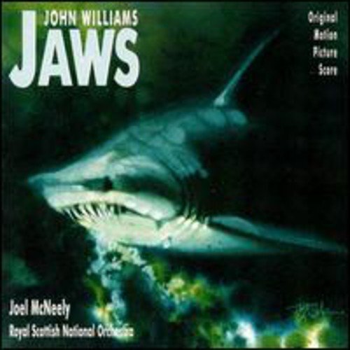 Various Jaws (CD)