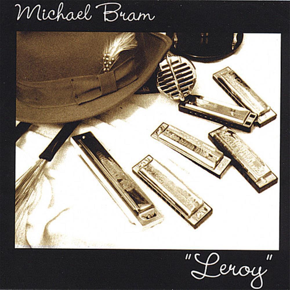 Leroy - Michael Bram (Audio Cd)