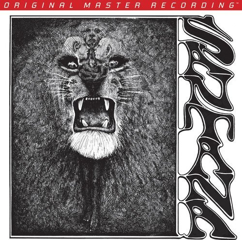 Santana Santana 45rpm (Vinyl LP)