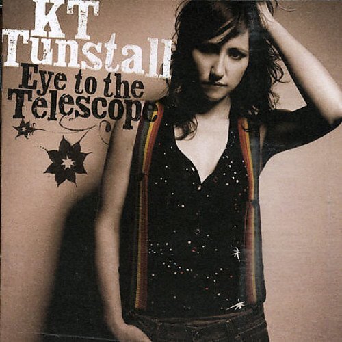 7031960 Audio Cd Kt Tunstall - Eye To The Telescope