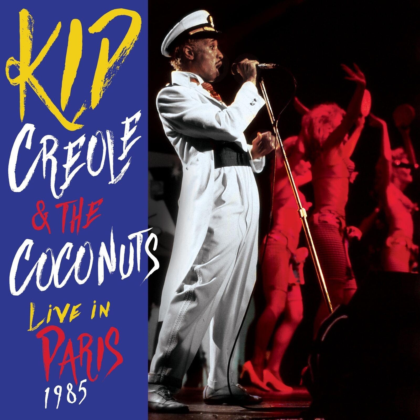 Kid Creole & Coconuts Live in Paris 1985 (CD)