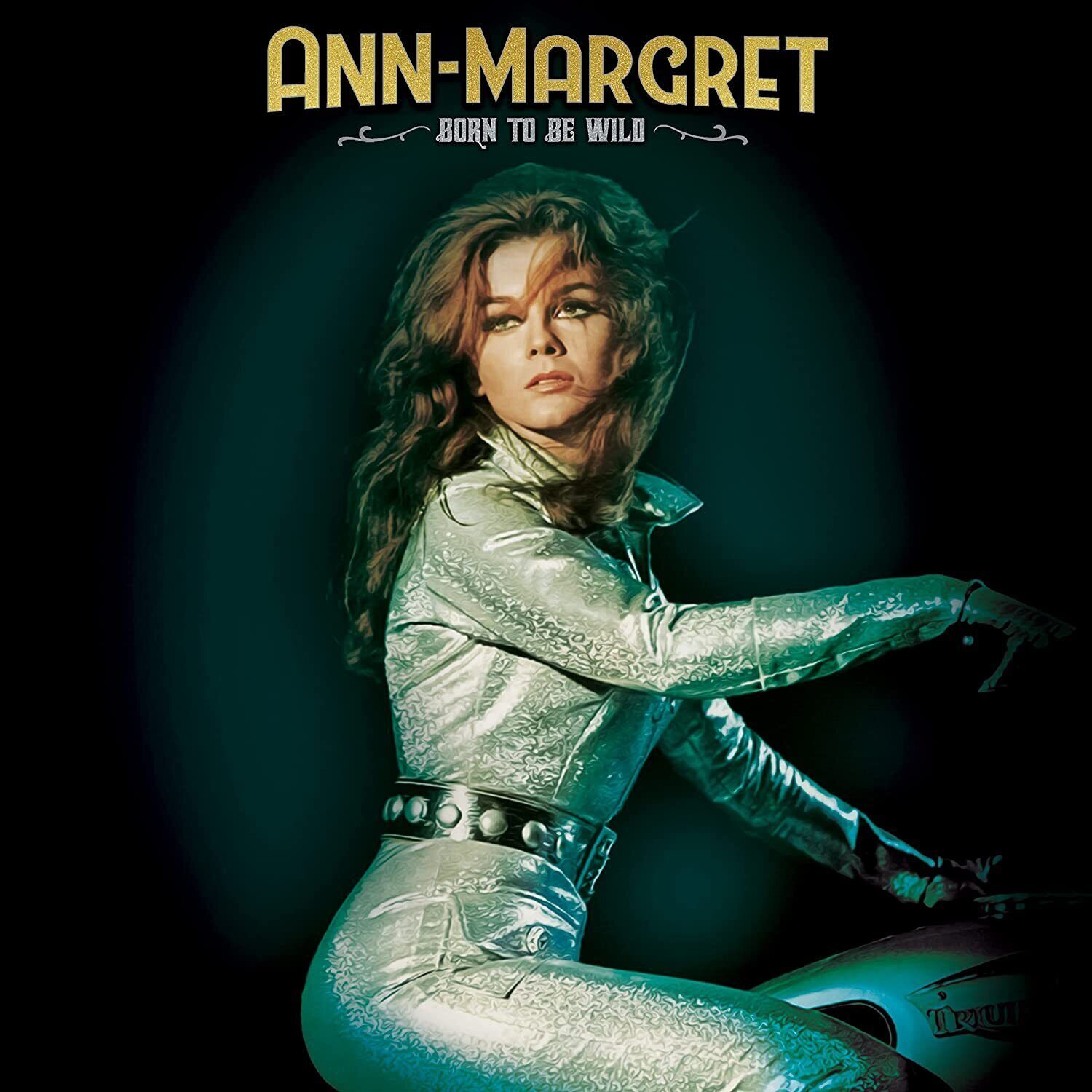 Ann-Margret Born to Be Wild (CD) Album