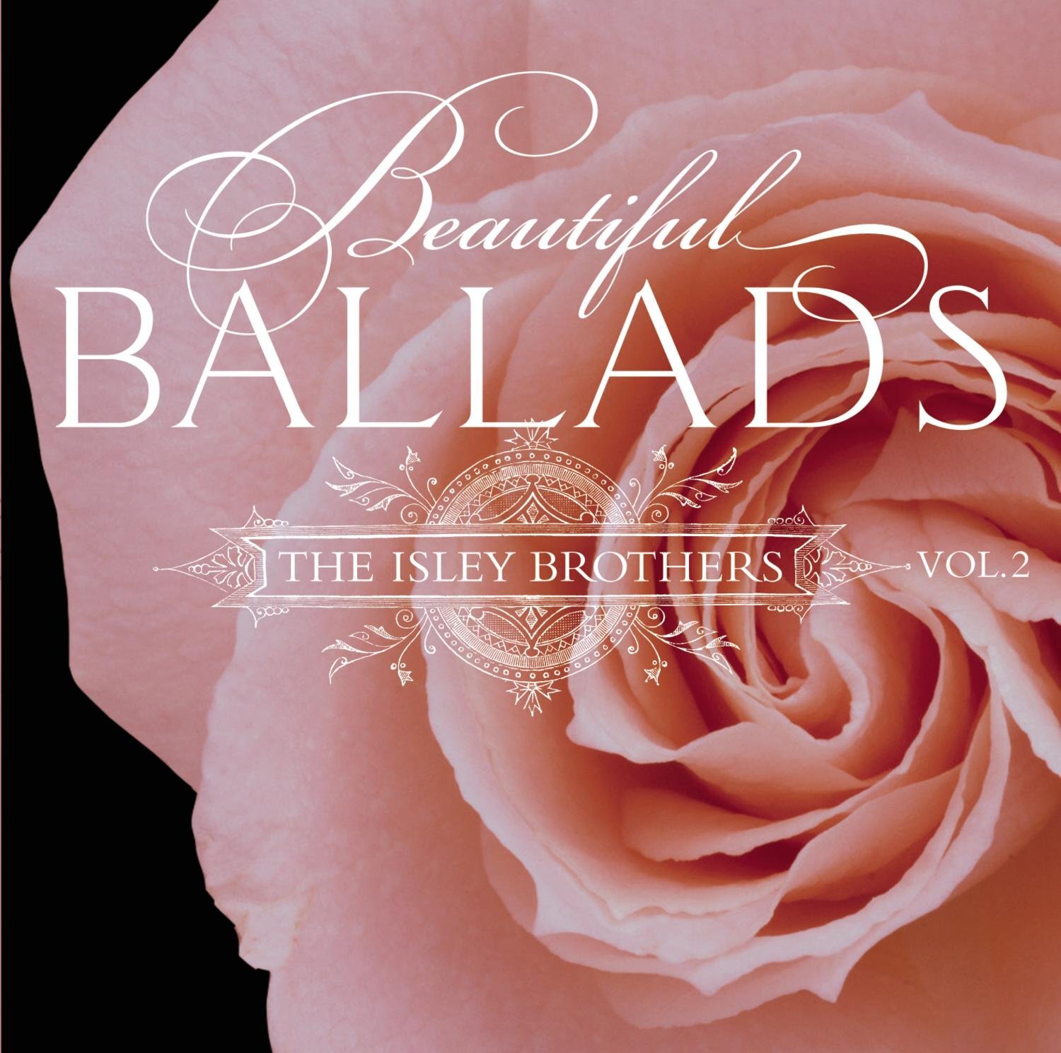 The Isley Brothers Beautiful Ballads 2 (CD)