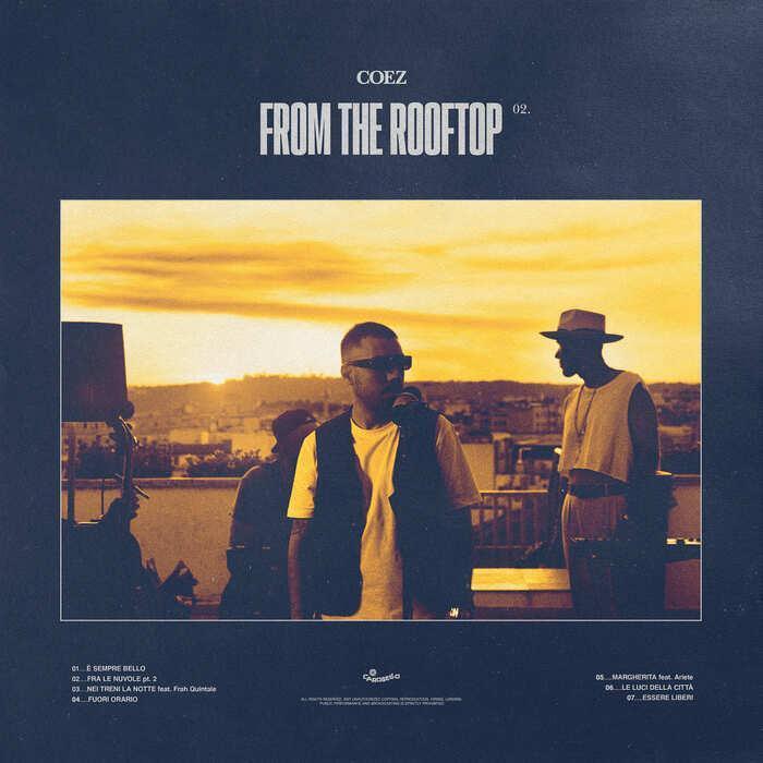 Coez - From The Rooftop 02