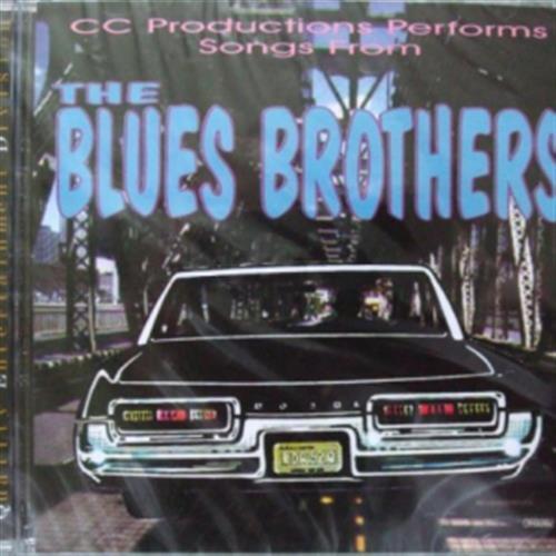 Performs Songs From The Blues Brothers - Cc Productions (Audio CD)