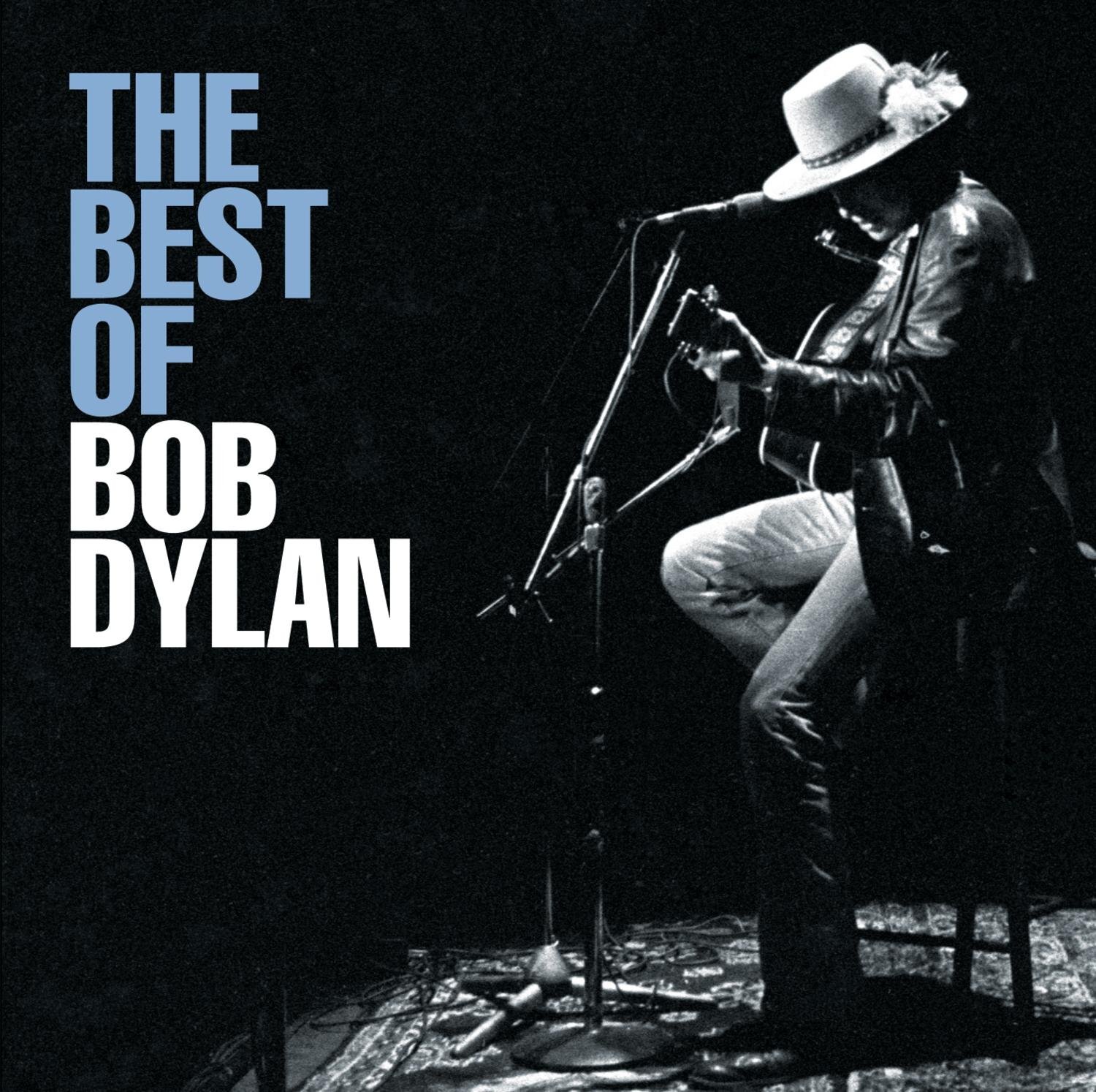 Bob Dylan The Best Of Bob Dylan (CD)