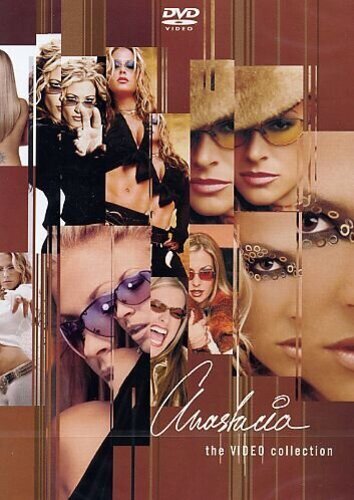 Music Dvd Anastacia - The Video Collection