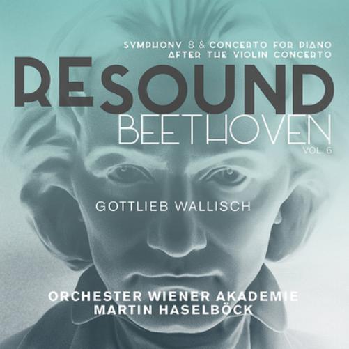 Ludwig van Beethoven Beethoven: Resound - Volume 6 (CD) Album
