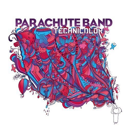 Parachute Band Technicolour (CD)