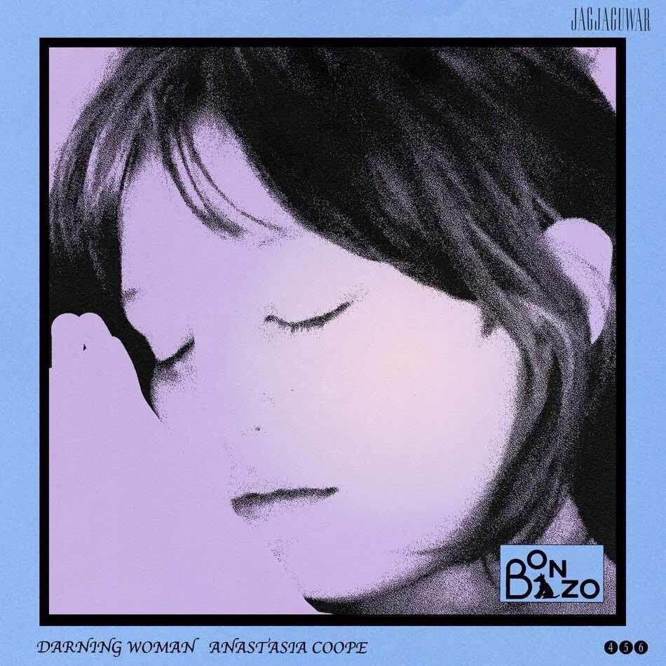 Audio Cd Anastasia Coope - Darning Woman
