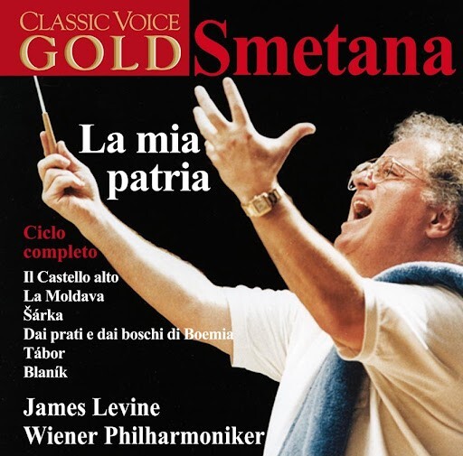Smetana - la mia patria - nuovo