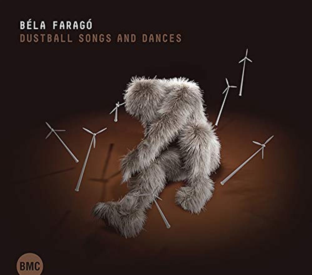 Farag?, B?La : Dustball Songs And Dances - Bela Farago (Audio cd)