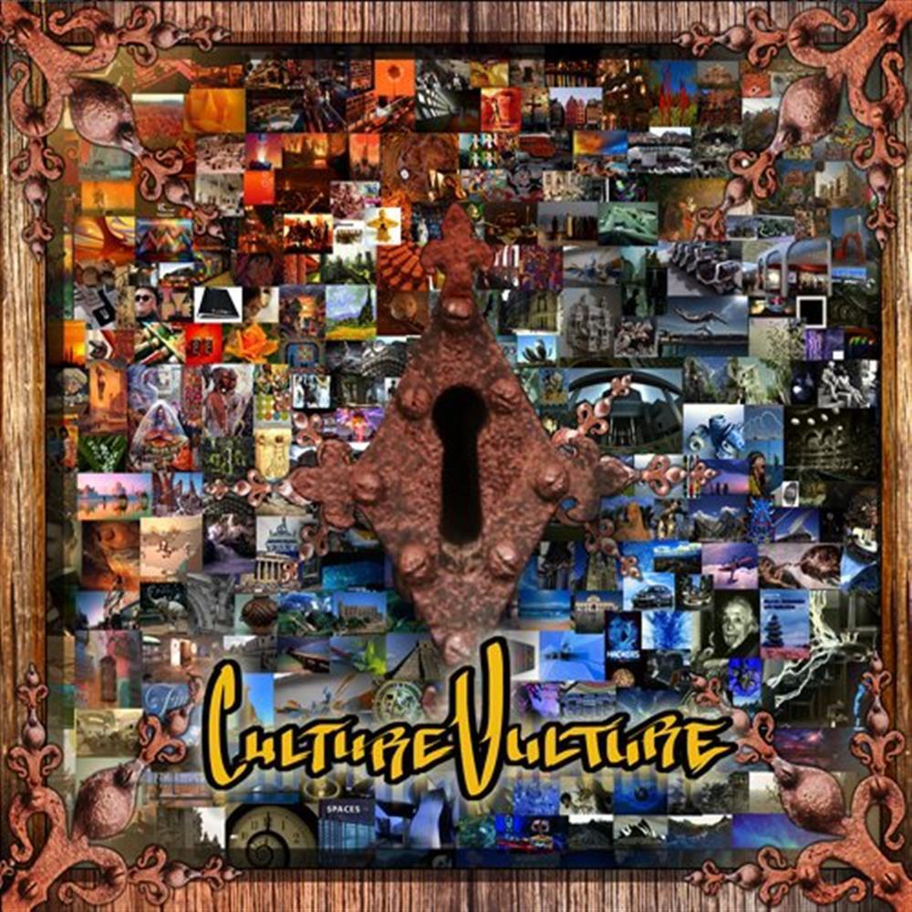 Culture Vulture - Various Artists (Audio CD)