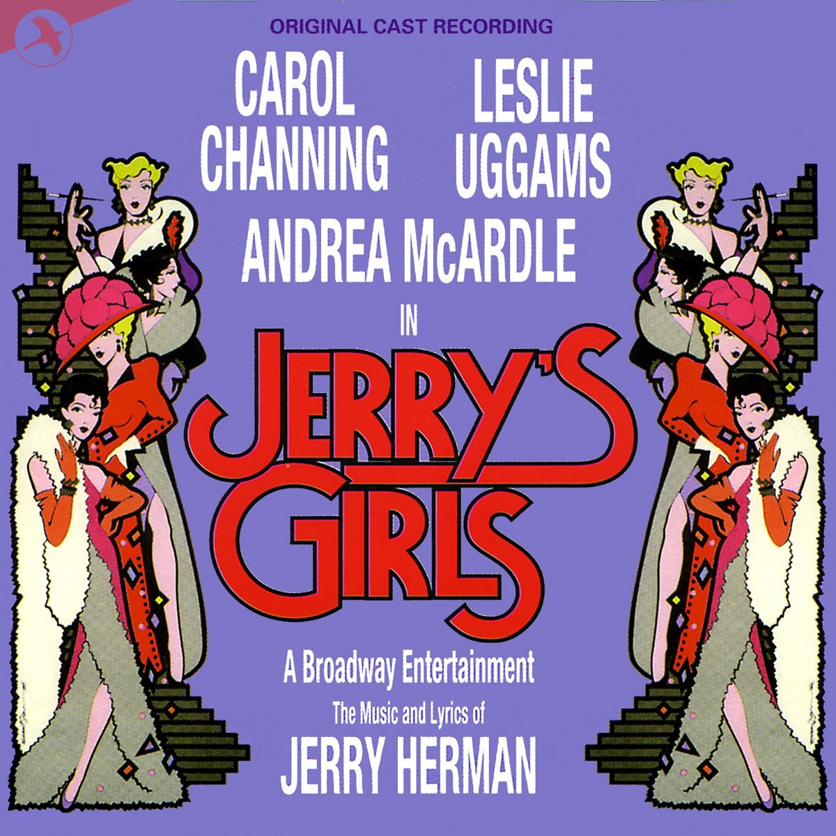 Andrea McArdle Jerry's Girls (CD)