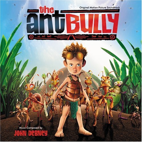 Debney, John The Ant Bully Score (CD)