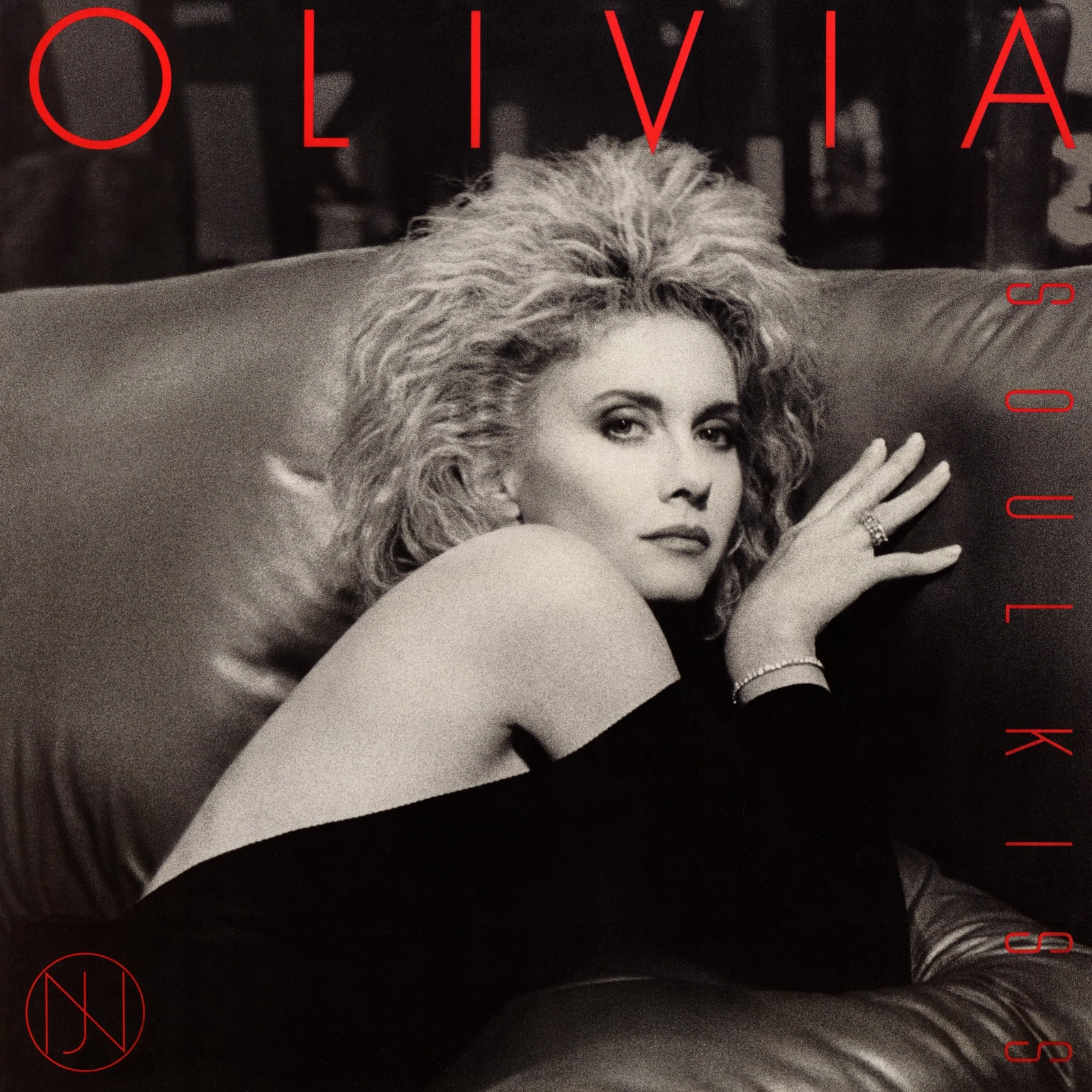 Olivia Newton-John Soul Kiss (Remastered 2023) (Vinyl LP)