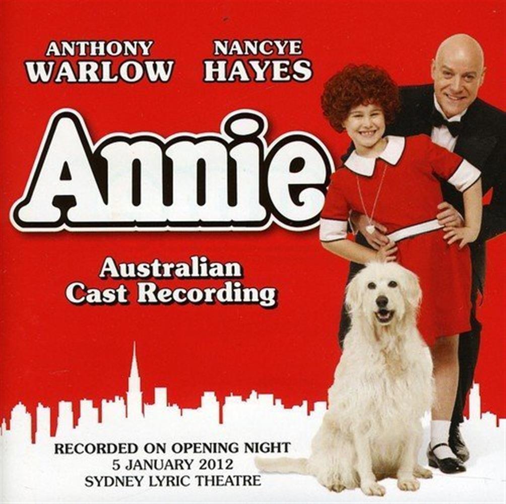 Annie / Australian Cast - Ocr (Audio CD)
