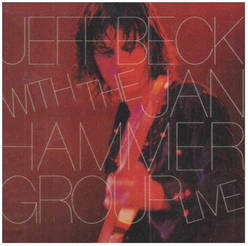 7024784 Audio Cd Jeff Beck - Live With The Jan Hammer Group