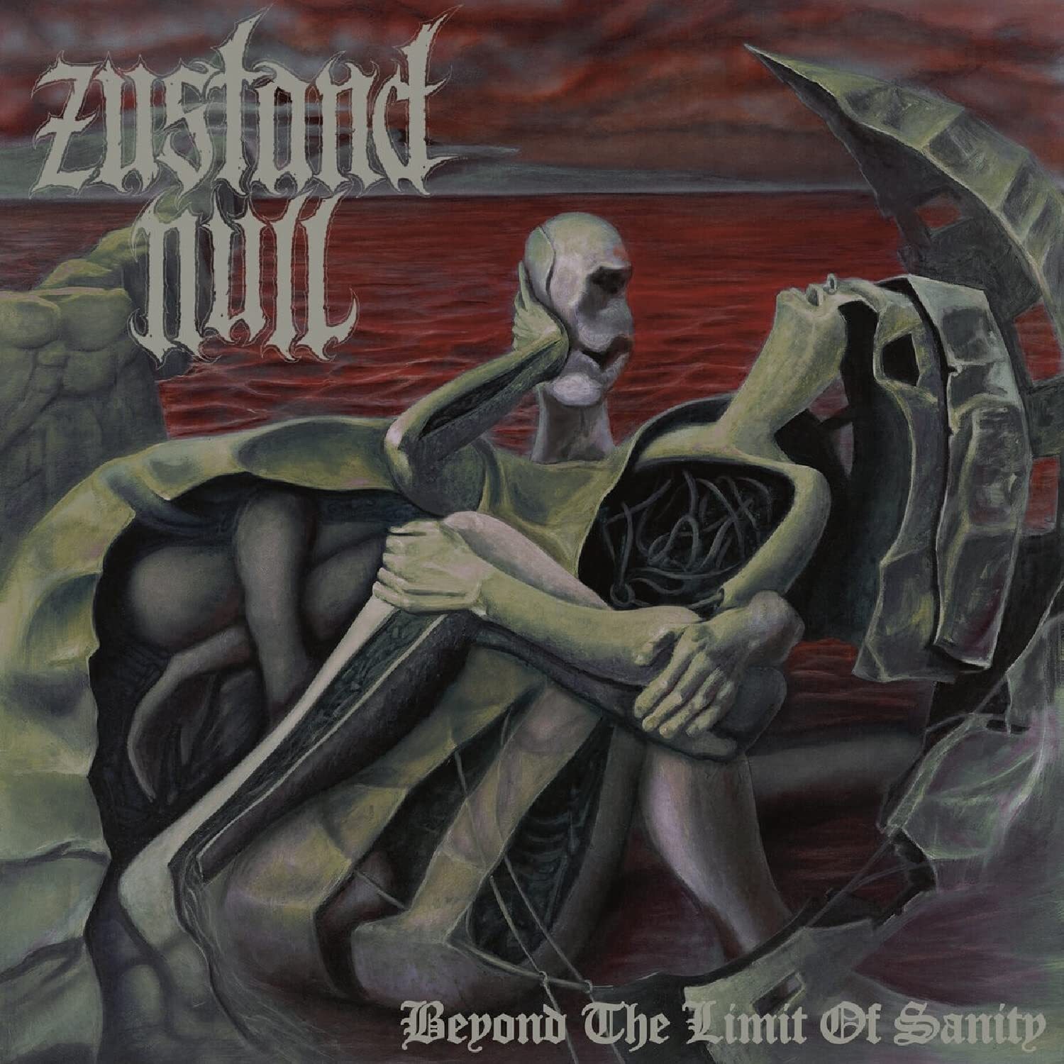 Zustand Null Zustand Null: Beyond The Limit Of Sanity (digipack) (CD)