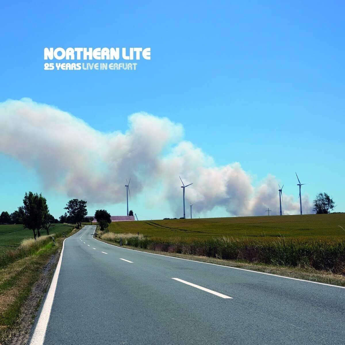 Northern Lite 25 Years-Live in Erfurt (2022) (CD)