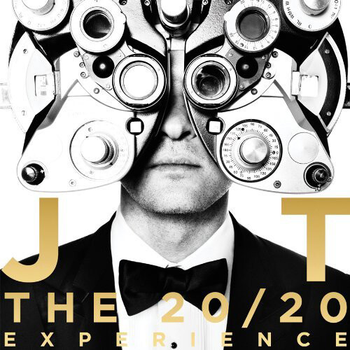 Justin Timberlake The 20/20 Experience (CD) Album