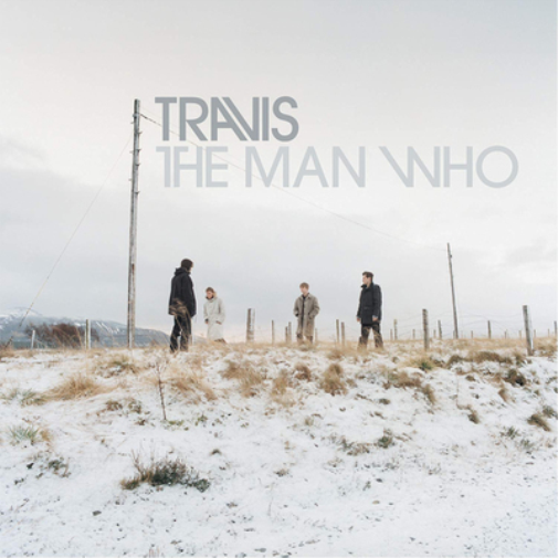 Travis The Man Who (Vinyl LP) 20th Anniversary  12" Album with CD