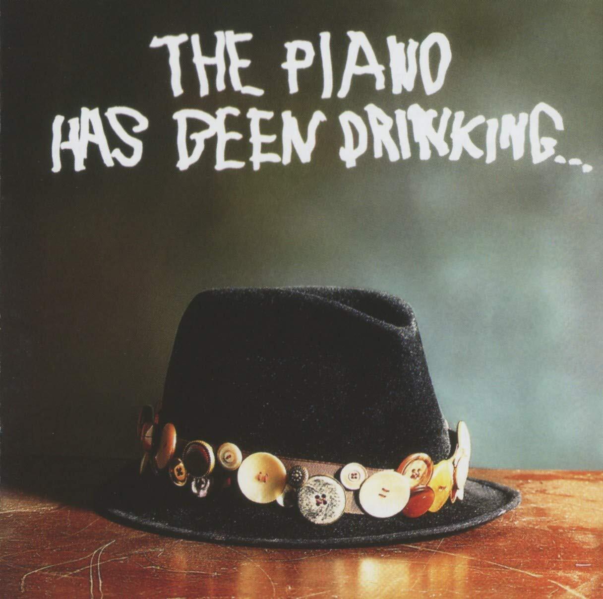 Piano Has Been Drinking The Piano Has Been Drinking (CD)