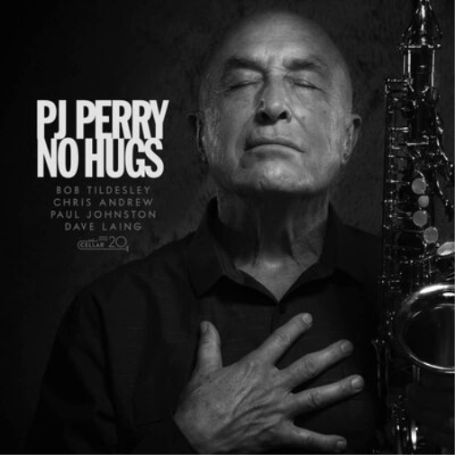 PJ Perry No Hugs (CD) Album
