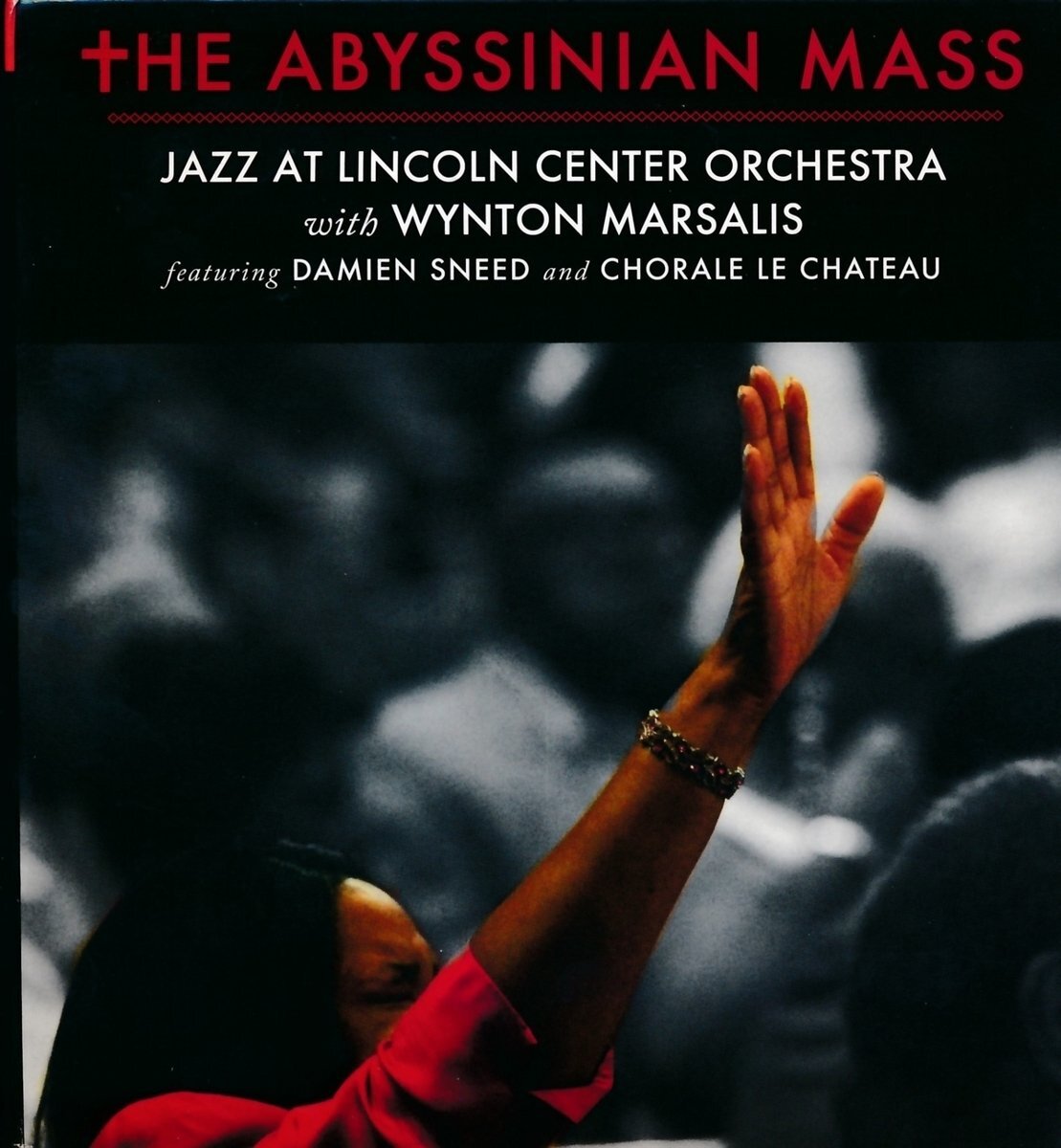 Jazz at The Lincoln Center Orchestra The Abyssinian Mass (CD)