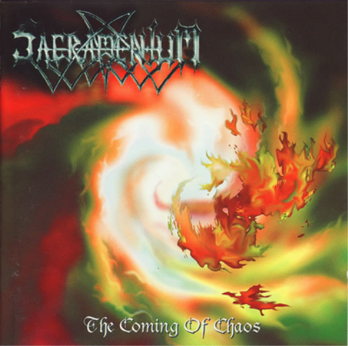 Sacramentum The Coming of Chaos (Vinyl LP) 12" Album