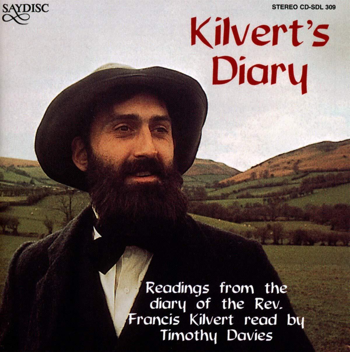 Timothy Davies Kilvert's Diary (Davies) (CD) Album