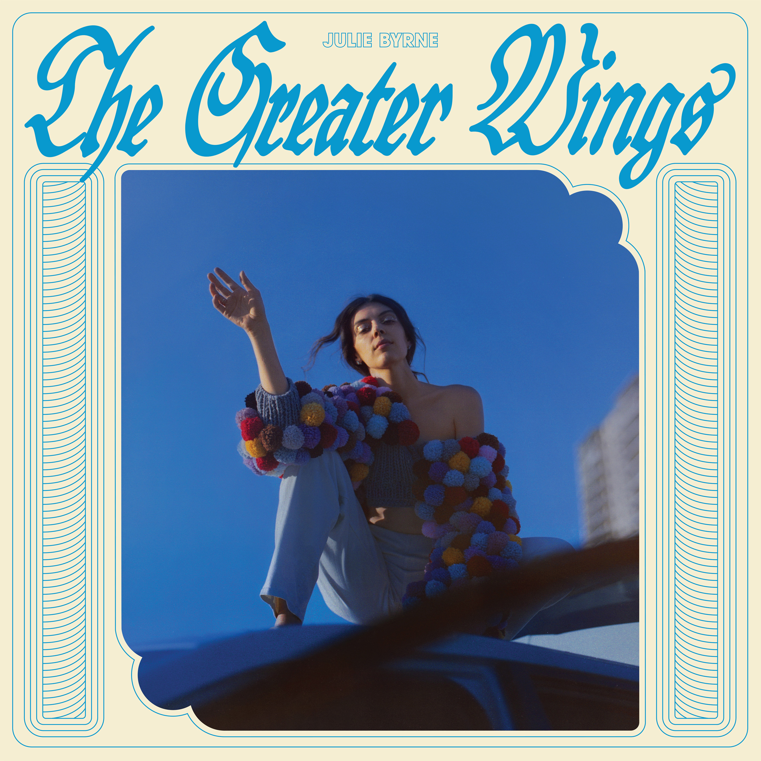 Julie Byrne The Greater Wings (Vinyl LP)