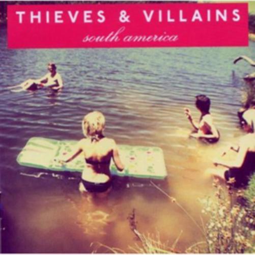 Thieves and Villains South America (CD) Album