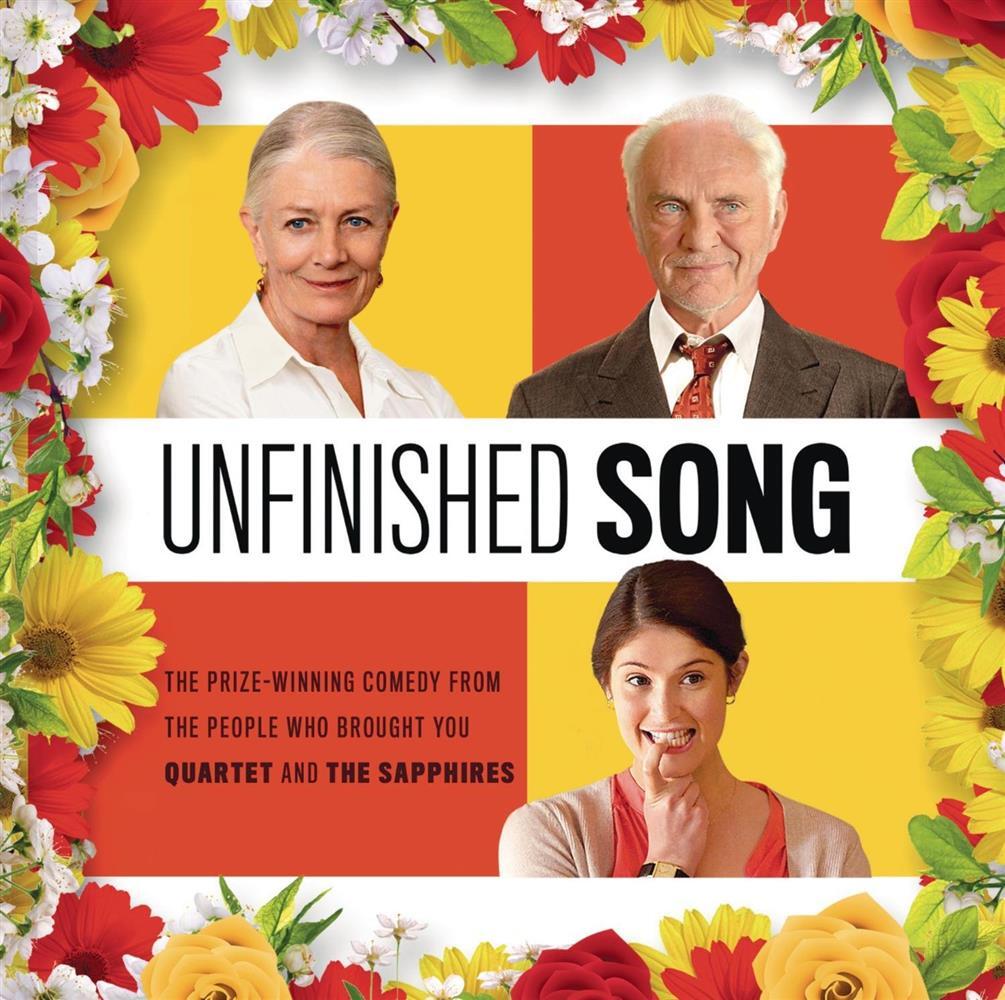 Unfinished Song - o.s.t. - O.S.T. (Audio CD)