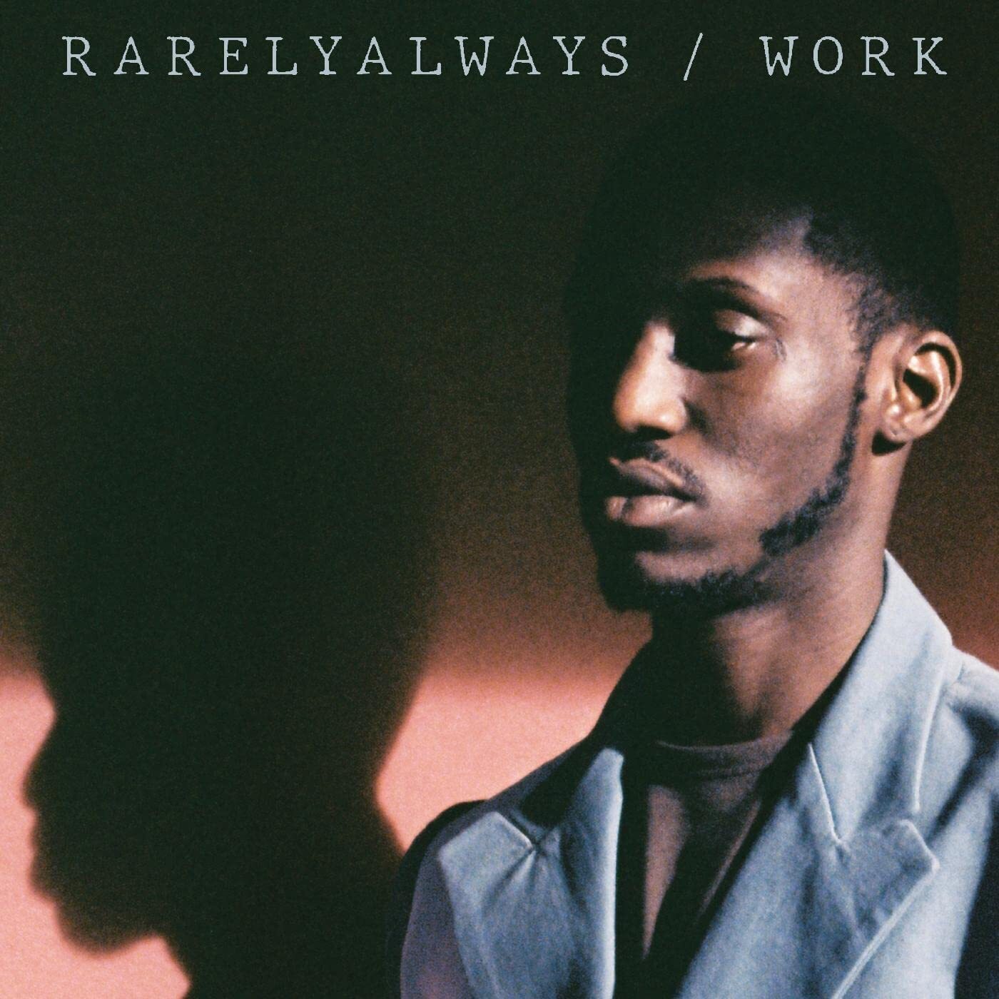 RarelyAlways Work (CD) Album (Jewel Case)