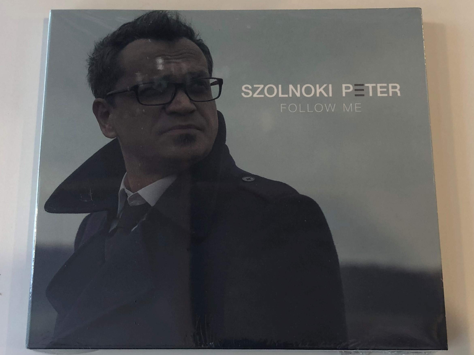 Szolnoki Peter Follow Me (CD)