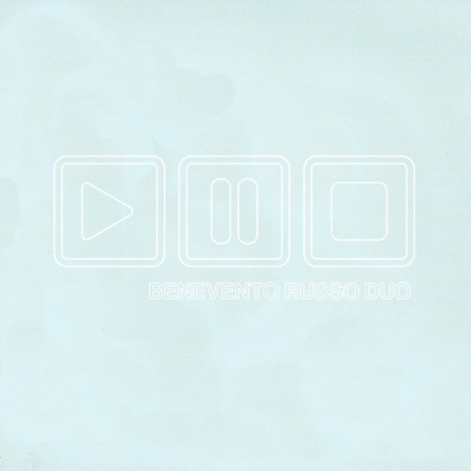 Benevento/Russo Duo Play Pause Stop (Vinyl LP)