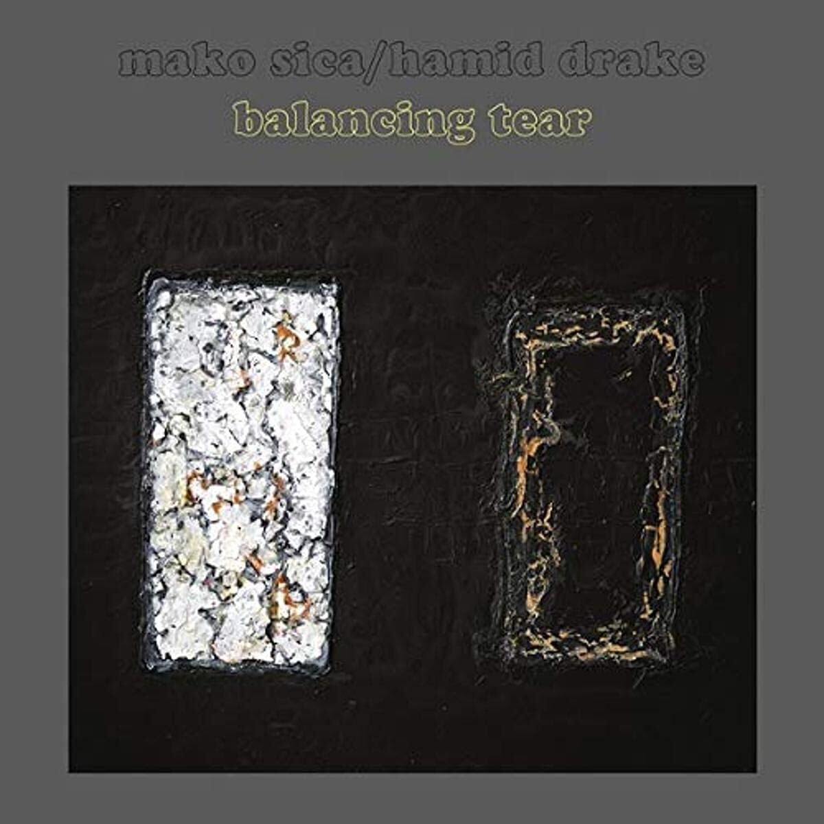 Mako Sica & Hamid Drake Balancing Tear (Vinyl LP)