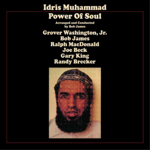 Idris Muhammad Power of Soul (Vinyl LP) 12" Album