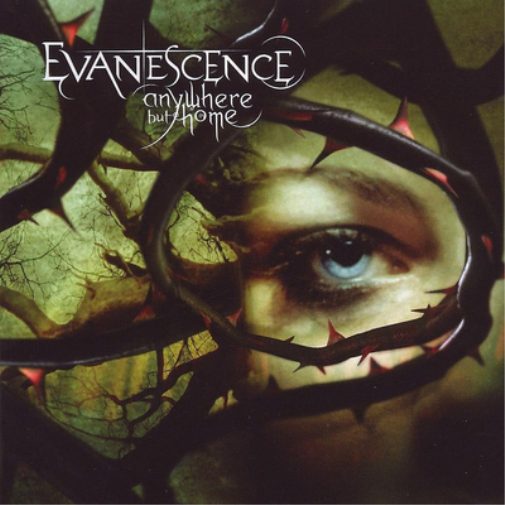 Evanescence Anywhere But Home (CD) Album