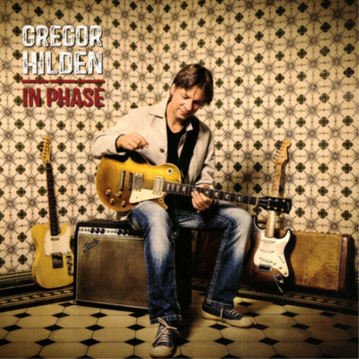 Gregor Hilden In Phase (CD) Album