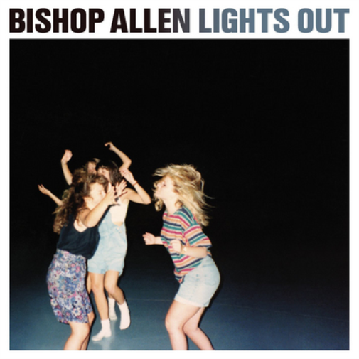 Bishop Allen Lights Out (CD) Album