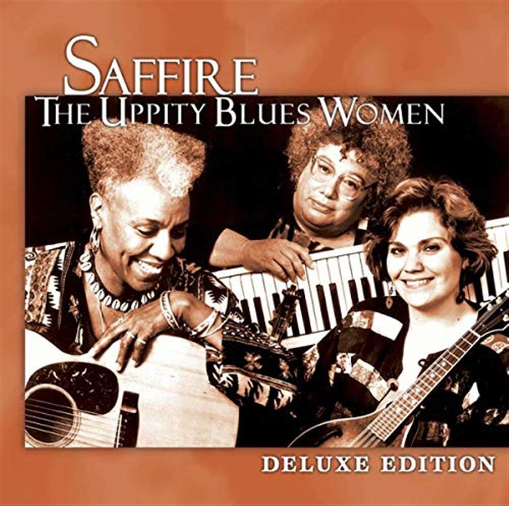 Deluxe Edition - Saffire (Audio cd)