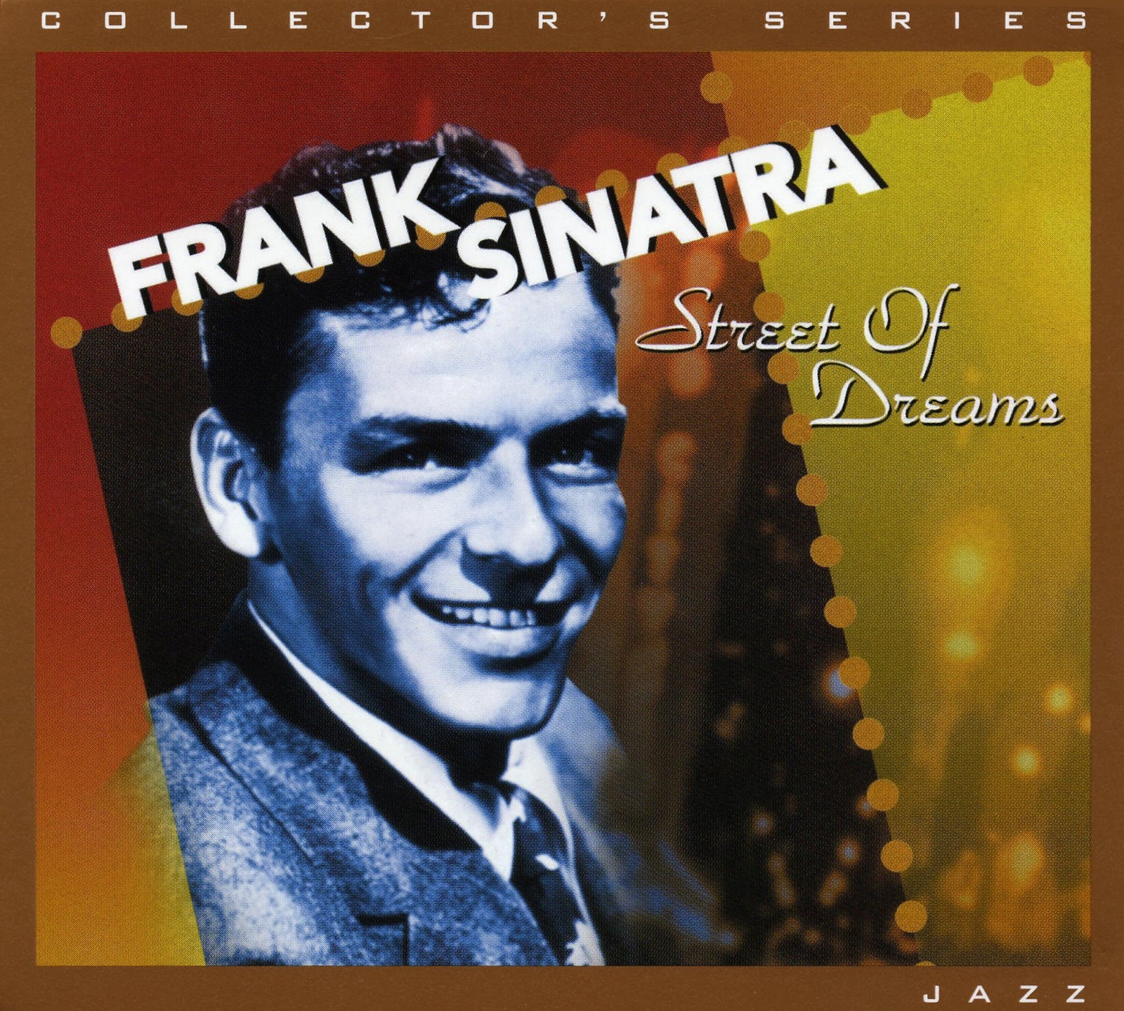 Frank Sinatra Street of Dreams (CD)